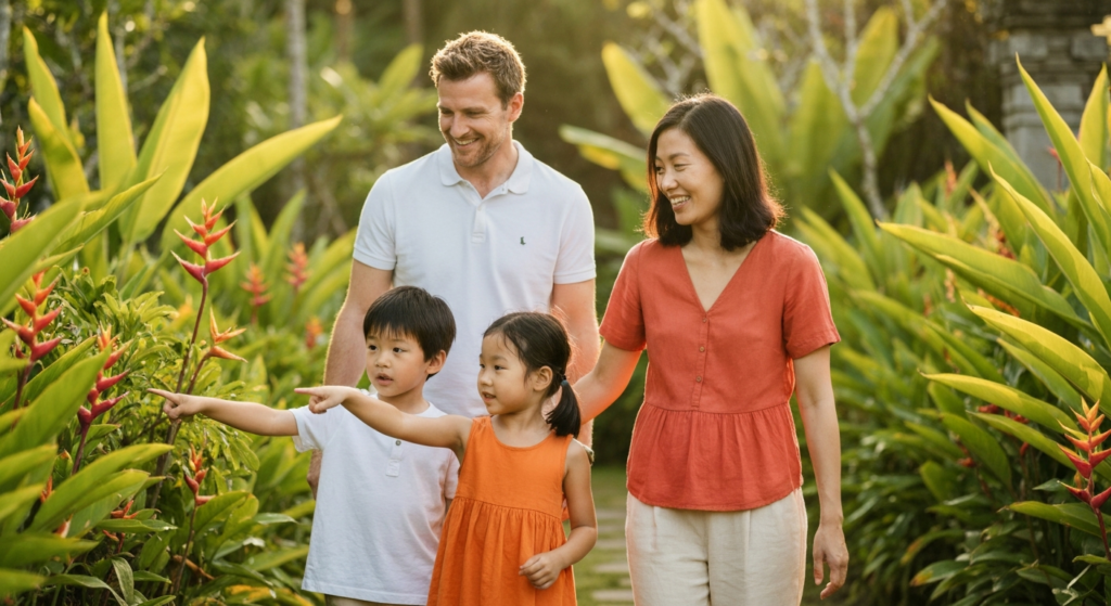 Family KITAS Bali Indonesia - Dependent Visa for Families - BaliImmigration.com