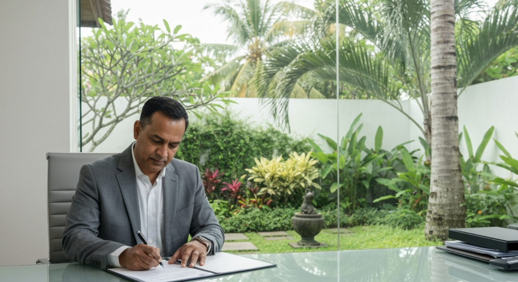 Indonesia Work Permit IMTA - Foreign Worker Employment Visa - BaliImmigration.com