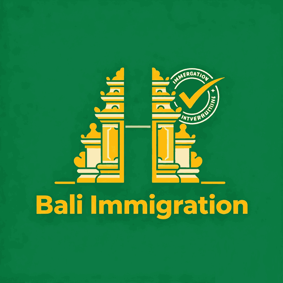 Bali Immigration Logo